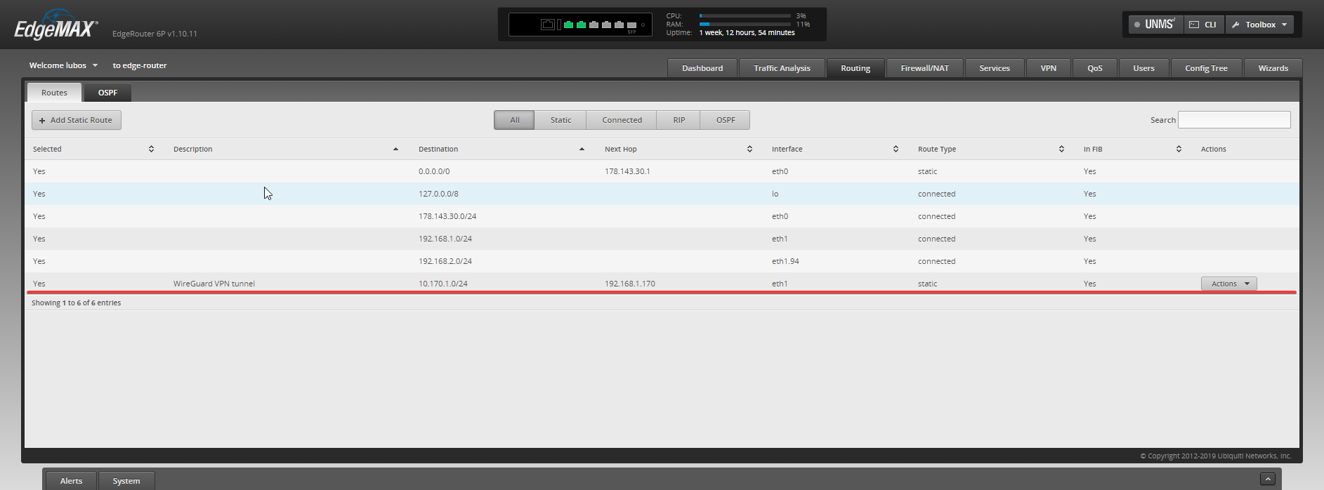 persistent ssh tunnel